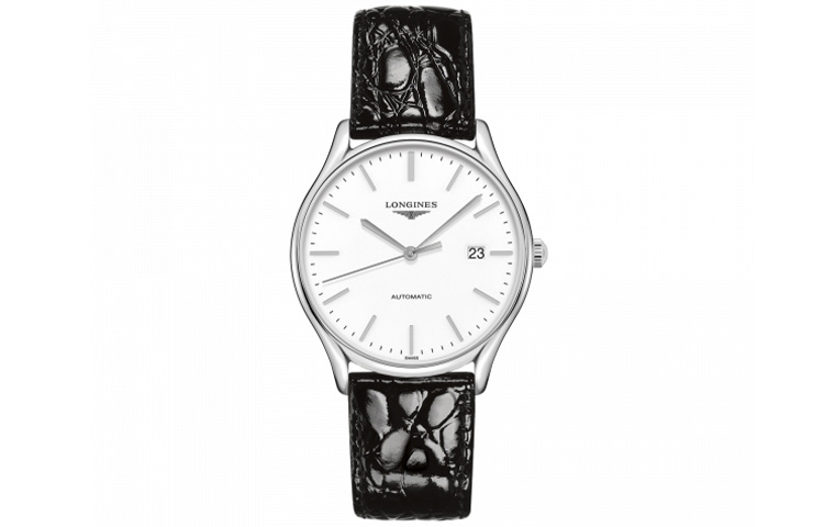 

LONGINES Часы Lyre L4.960.4.12.2, White Dial