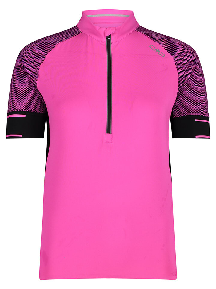 

Функциональная рубашка CMP, цвет pink/schwarz