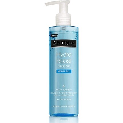 

Очищающий гель Hydro Boost Water 200 мл, Neutrogena