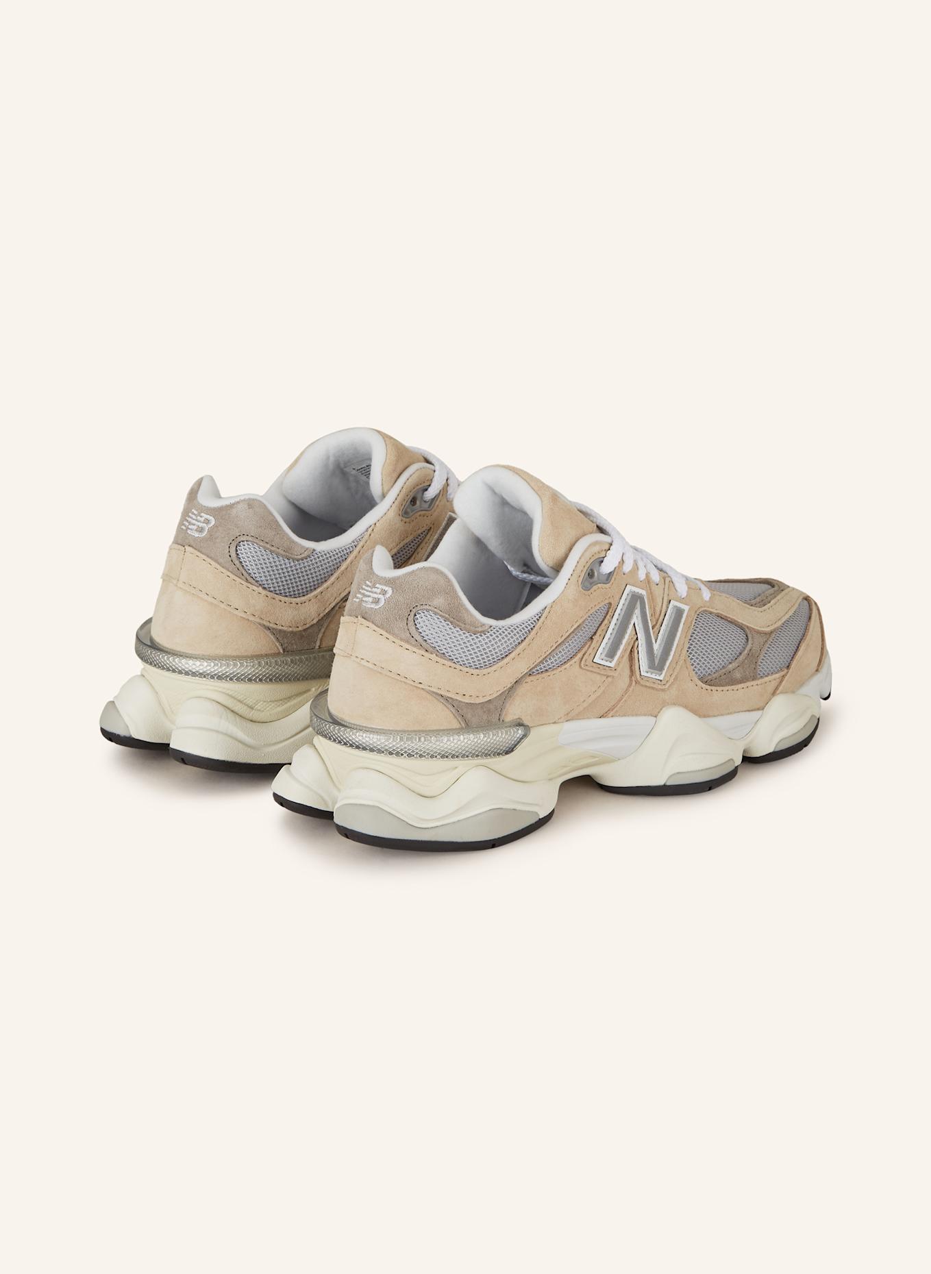 Кроссовки 9060 New Balance, мультиколор — фото 2