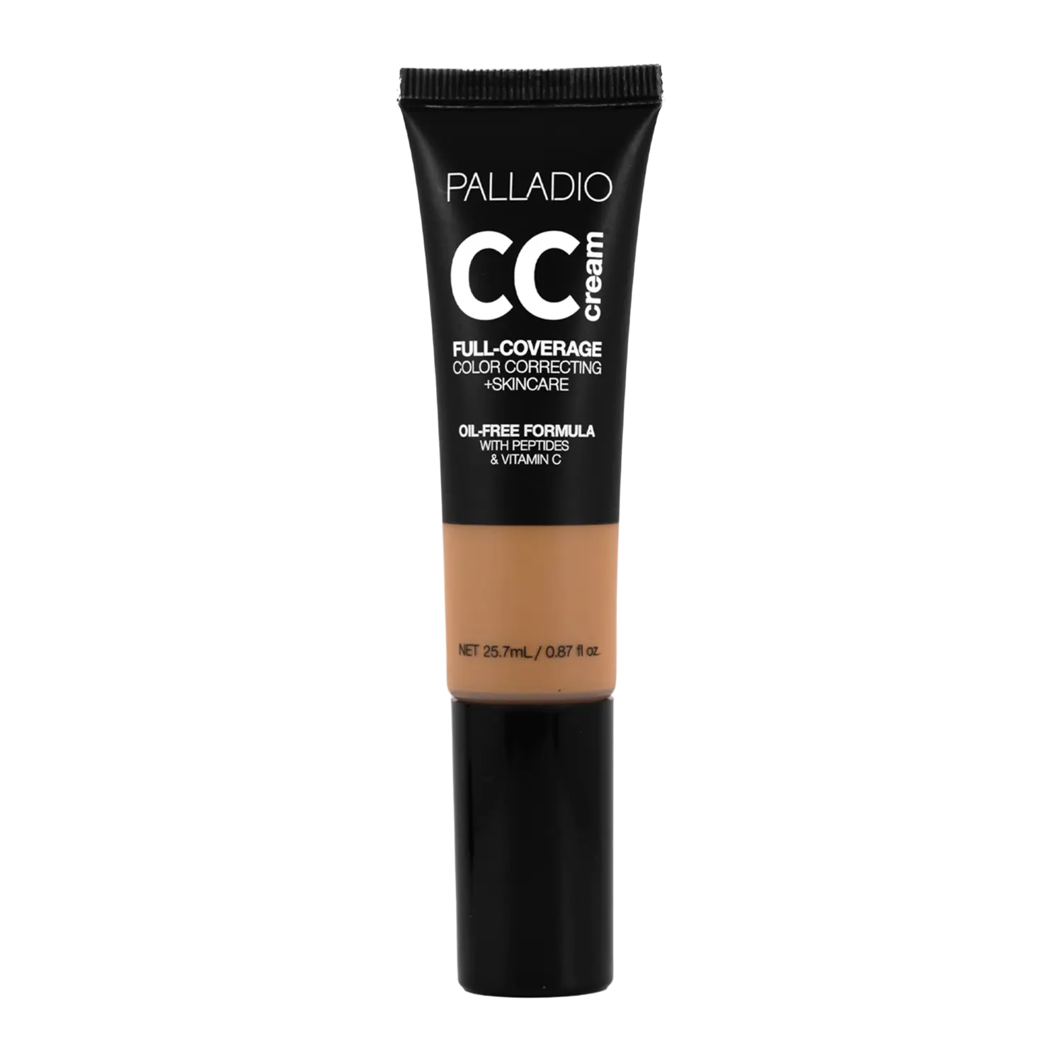 

CC-крем с полным покрытием Palladio Beauty, Rich 51W