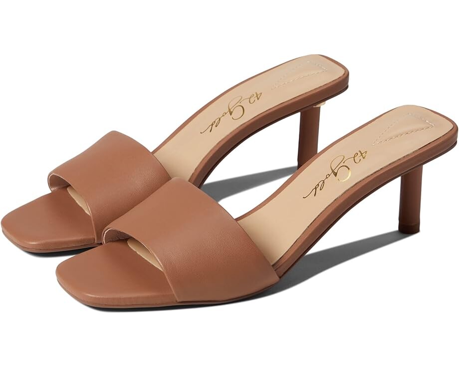 

Туфли 42 GOLD Lilith, цвет Tan Sheep Leather