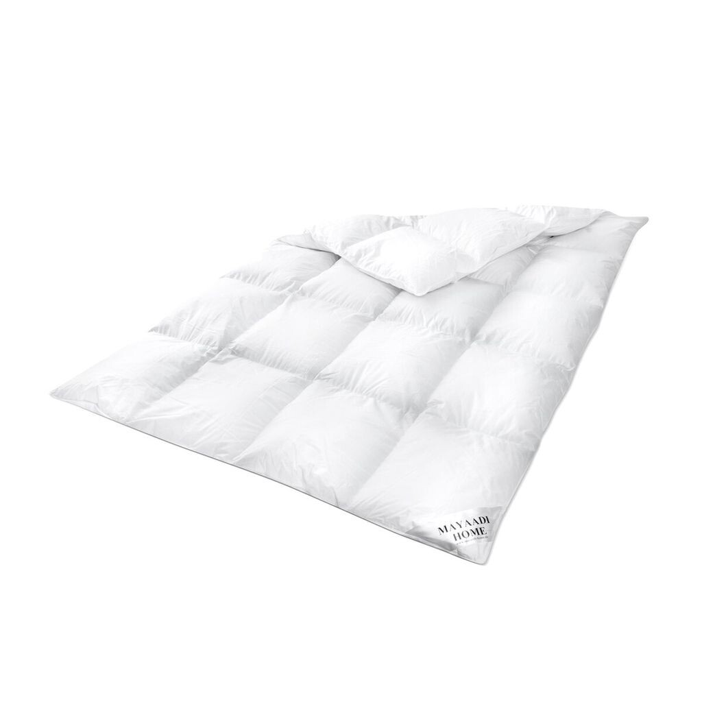 

HS94 пуховые пододеяльники 220х240 см 70% ПУХ - 30% ПЕРО - 2700 G Mayaadi Home