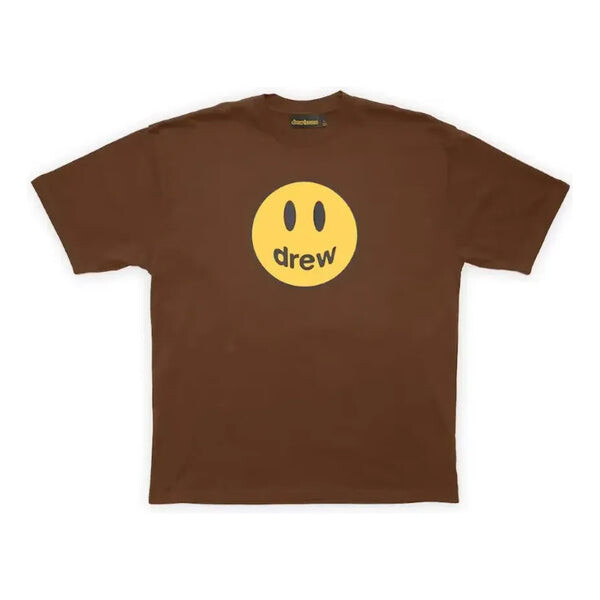 

Футболка mascot t-shirt 'brown' Drew House, коричневый