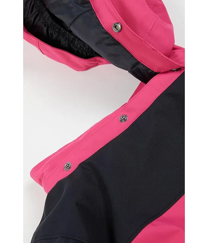 Снежный костюм Roxy Snow Suit Quiksilver Kids, Raspberry Sorbet — фото 2