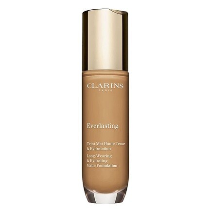 

Clarins Everlasting Matte Foundation High Hold Foundation 115C Коньяк 30 мл