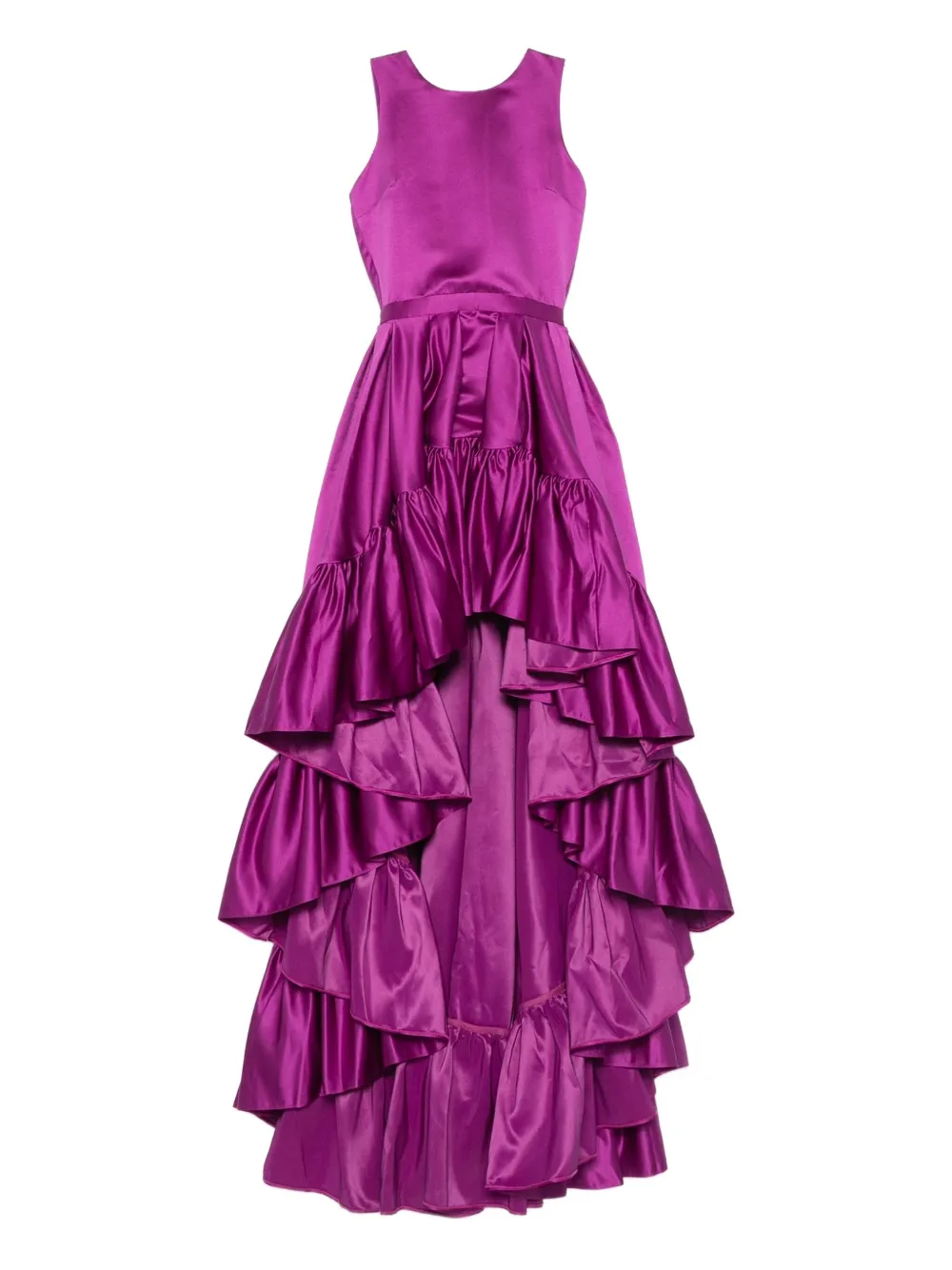 

Платье Amador Miau By Clara Rotescu, фиолетовый