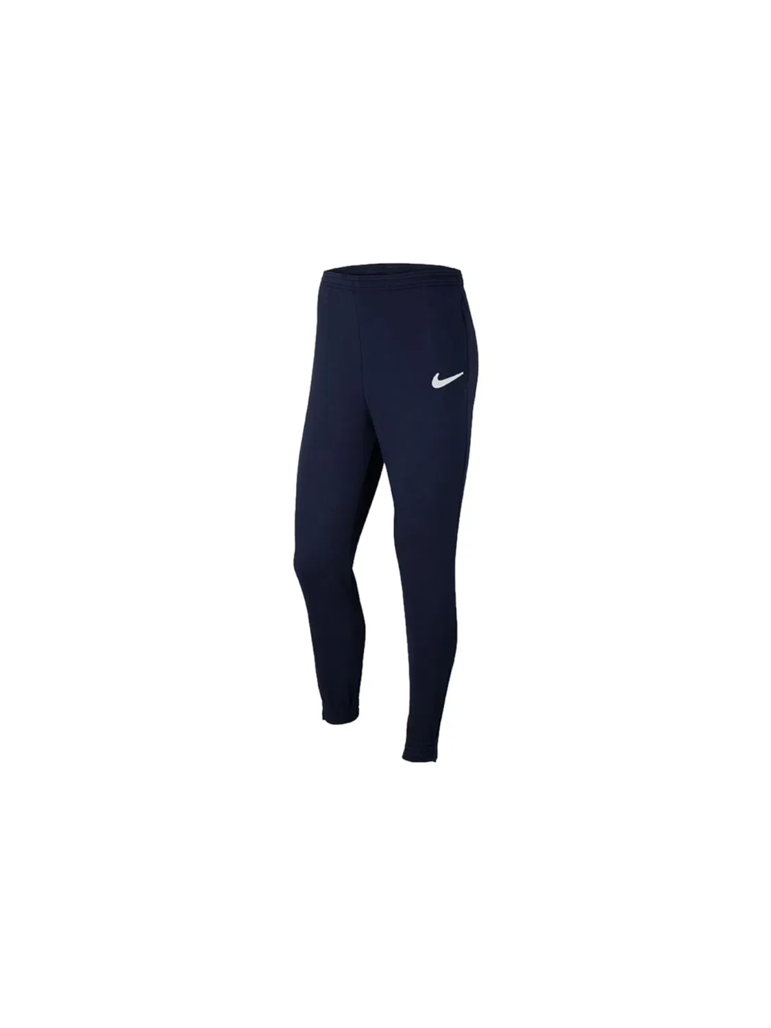Спортивные брюки NIKE Regular Workout Pants Nike Park 20 темно-синего цвета