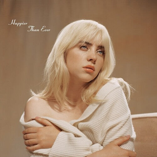 

CD диск Eilish, Billie: Happier Than Ever [Edited]