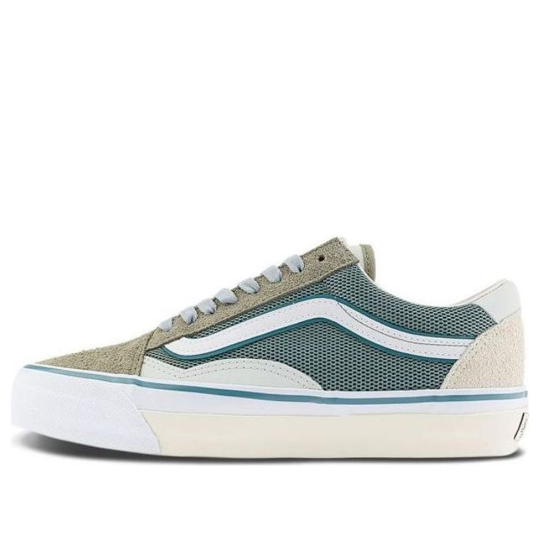 

Кроссовки Vans x Tokyo Design Old Skool 36 'Green', зеленый
