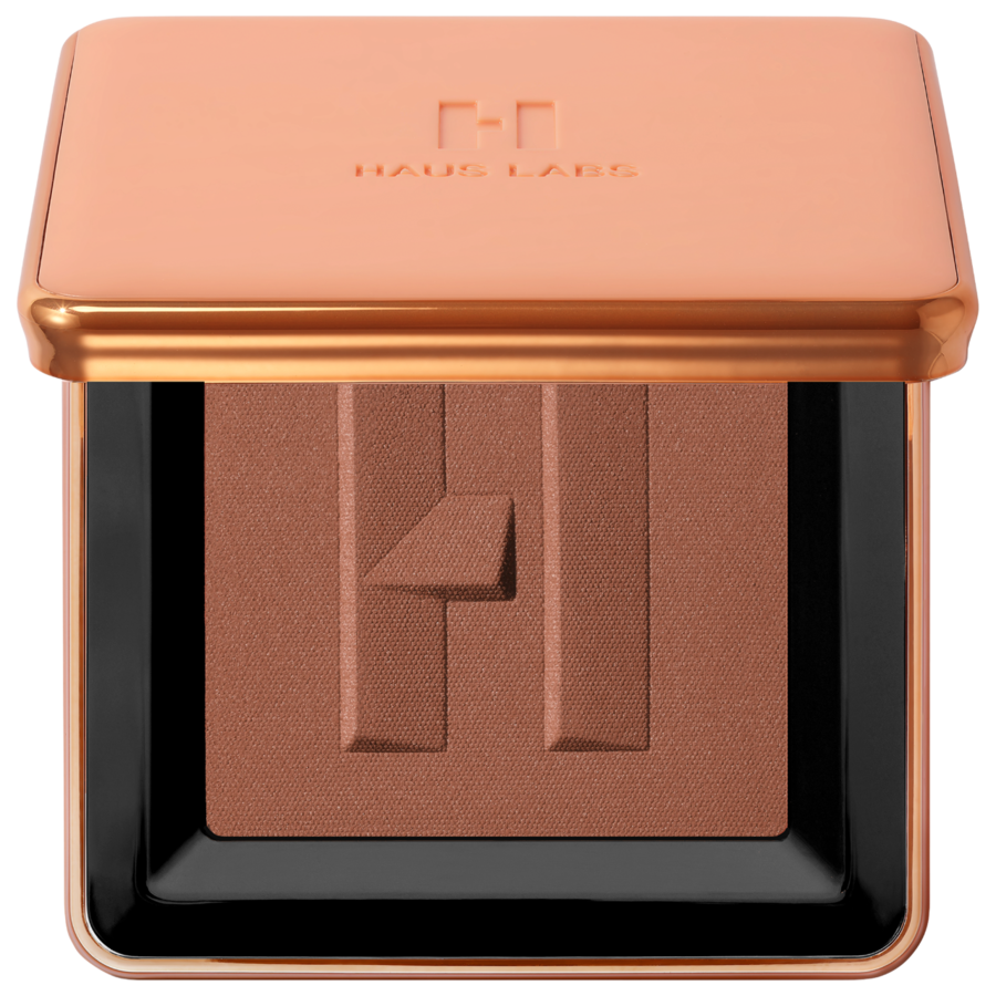

Бронзер Power Sculpt Velvet Talc Free Powder Bronzer HAUS LABS BY LADY GAGA, 0.3 oz /11 g, Amber Horizon Medium