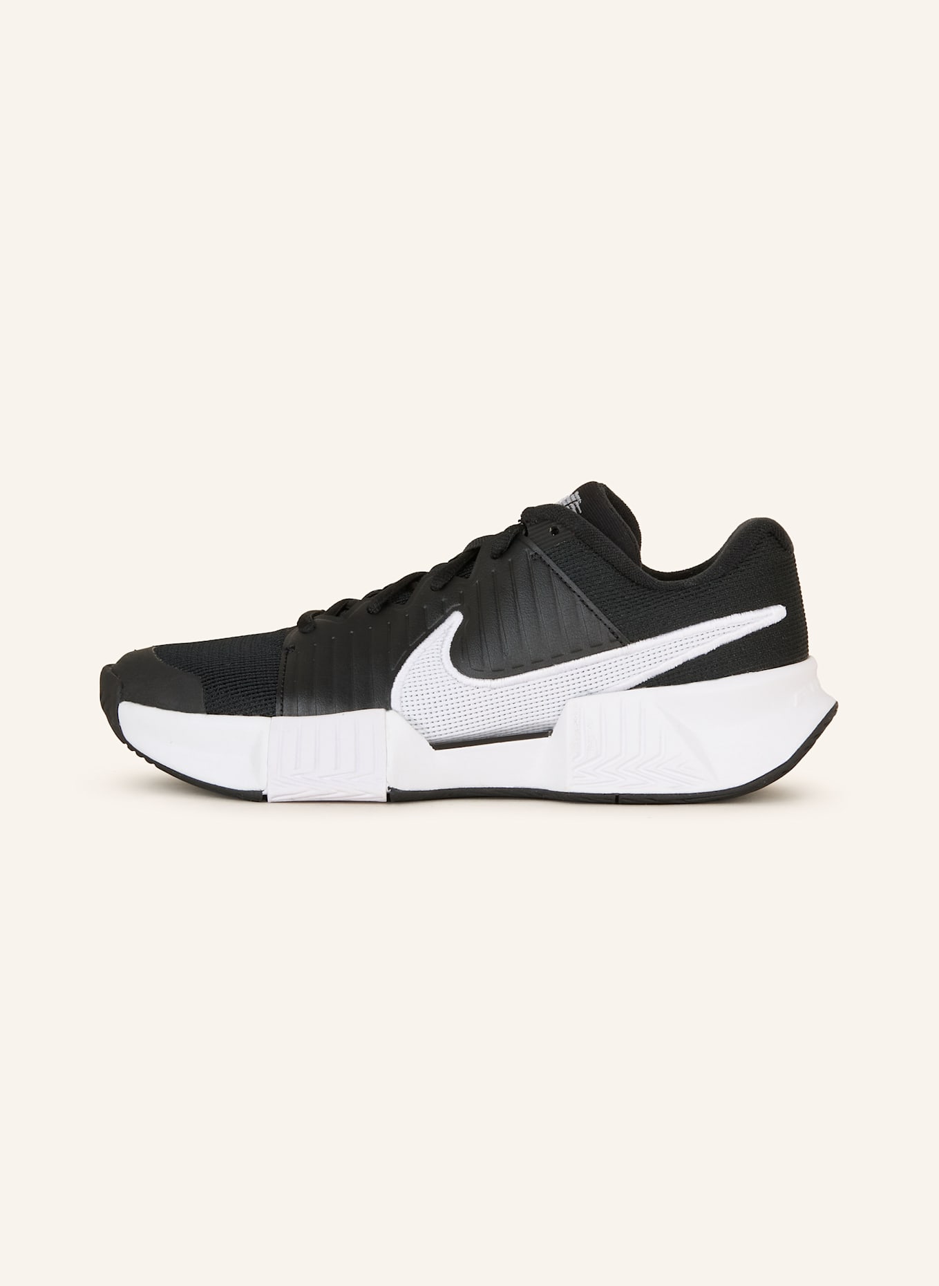 Теннисные туфли gp challenge pro Nike, черный — фото 4