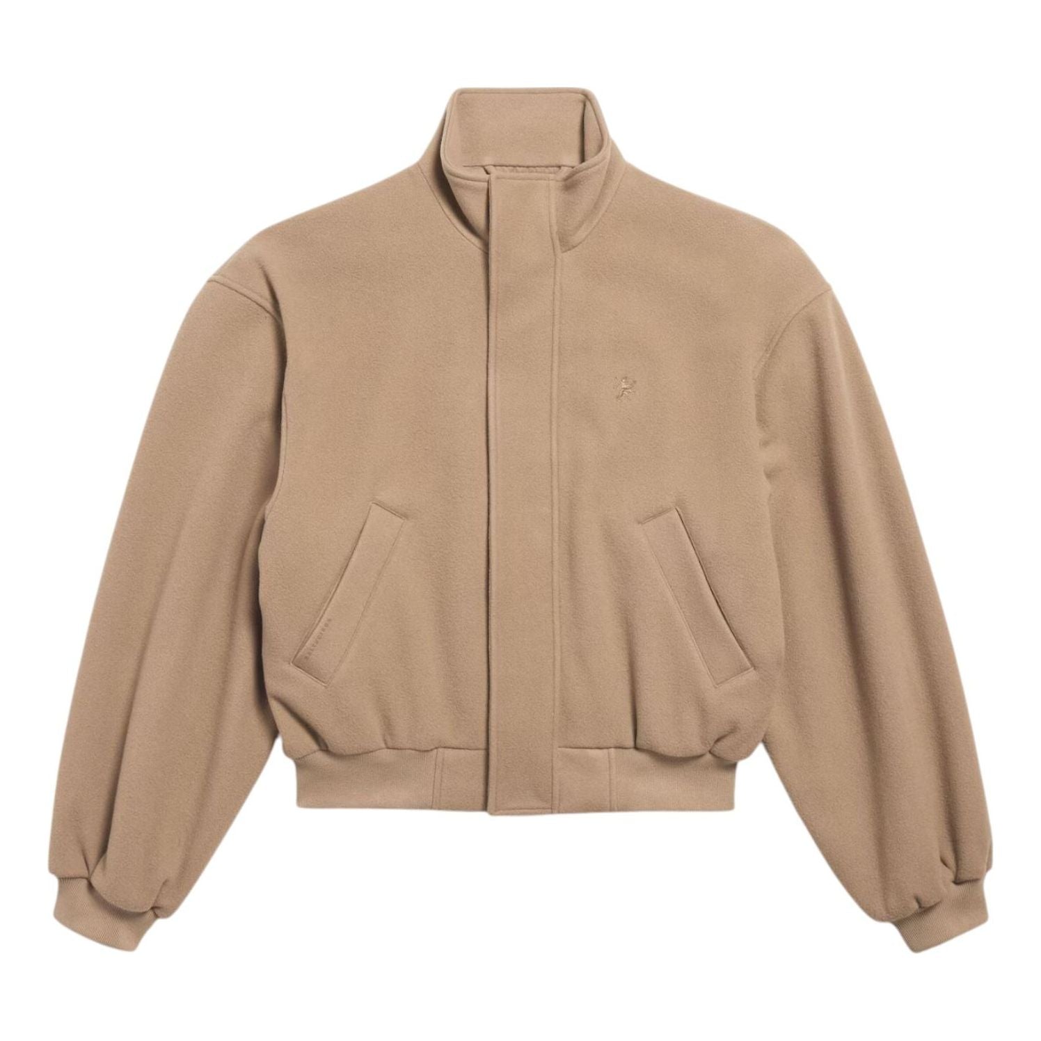 

Куртка-блузон Balenciaga, размер Large, цвет 'Camel'