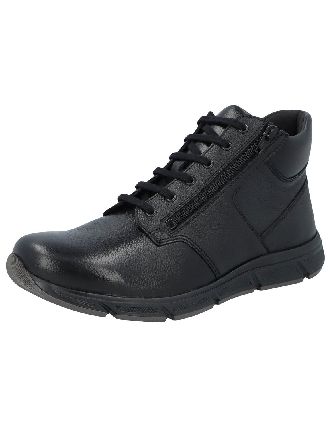 

Сапоги Solidus, черный