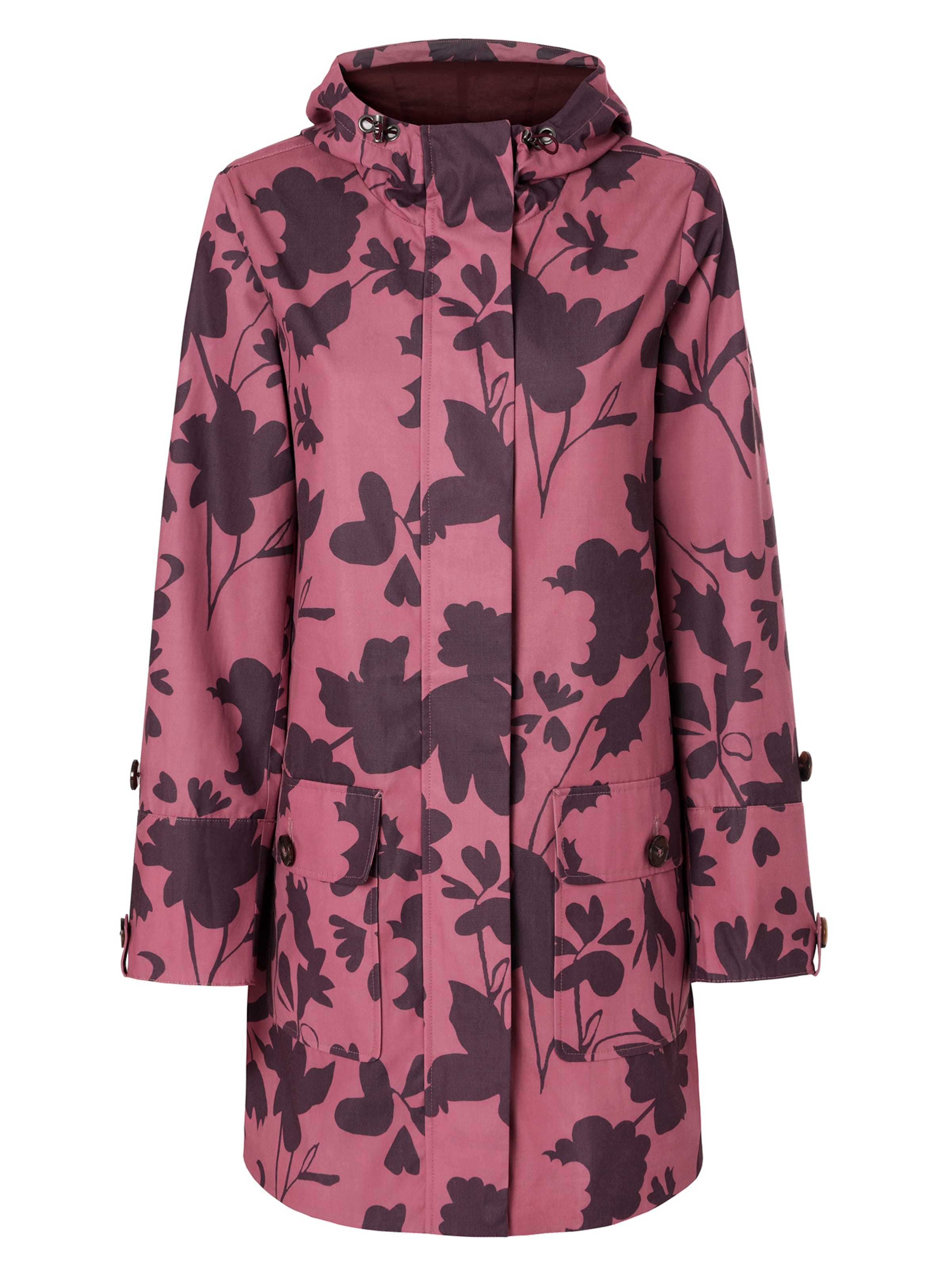 

TATUUM Куртка межсезонная 'KORNELI 1' в цвете бургунди