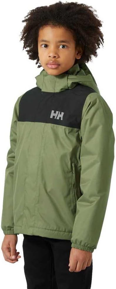 

Утепленная флисовая куртка Helly-Hansen для девочек Vancouver Helly Hansen, 425 Lav Green
