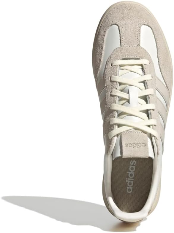 Мужские кроссовки Adidas Barreda Decode, белый/слоновая кость — фото 4