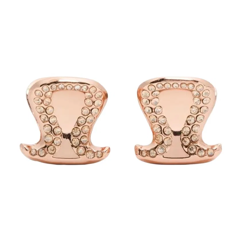 Заколка для волос Lululemon Rose Gold — фото 3