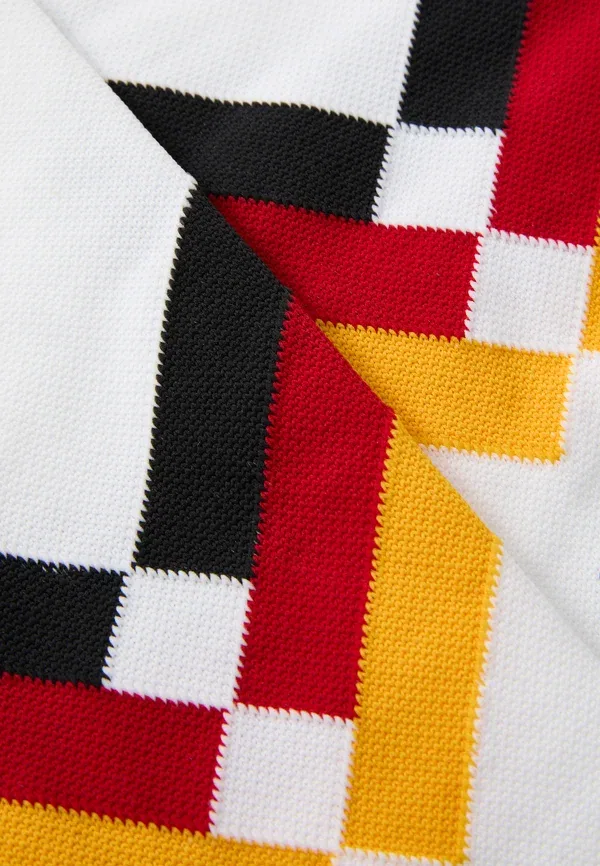 Носки Adidas Performance Deutschland DFB 26 Home Replica, белые — фото 4