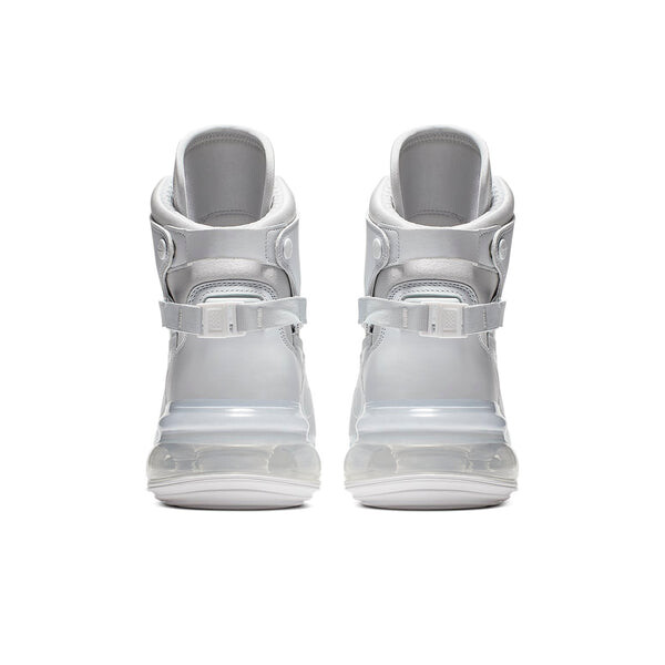 Кроссовки air max 720 saturn Nike, белый — фото 4