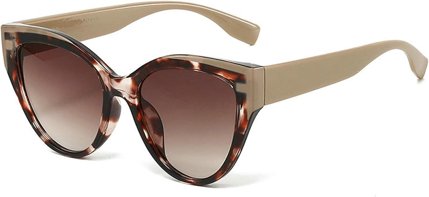 

Классические винтажные квадратные солнцезащитные очки Helena для женщин, роскошные, модные, для вождения, солнцезащитные очки «кошачий глаз», защита от ультрафиолета UV400, C2