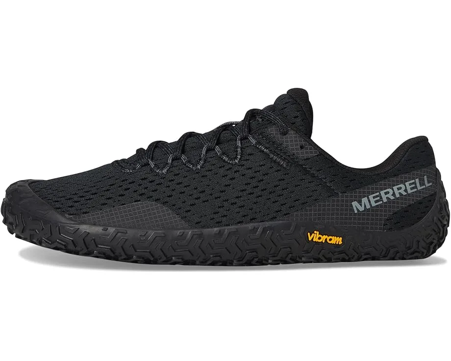 Кроссовки Merrell Vapor Glove 6, Black — фото 4