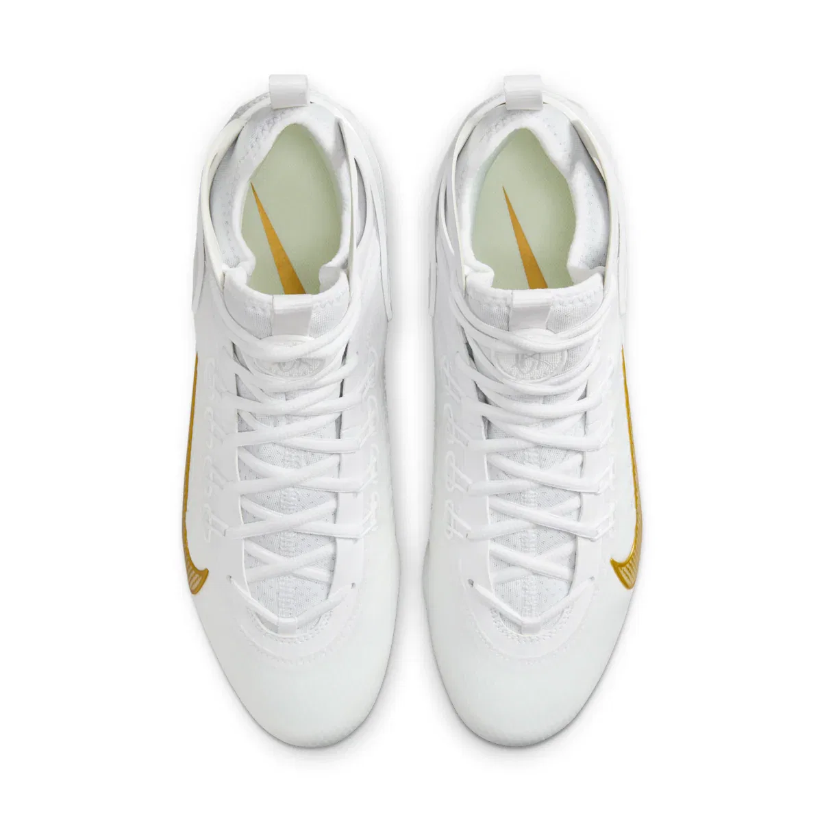 Мужские бутсы для лакросса Huarache 9 Elite LAX Nike, белый — фото 4