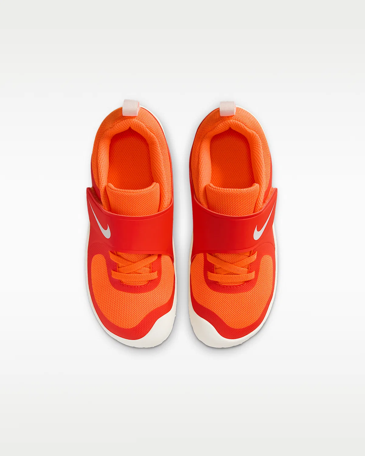 Детские кроссовки Nike Swoosh 1 Essential, Picante Red/Total Orange/Sail — фото 4