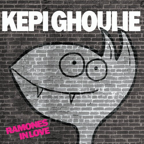 

CD диск Ghoulie, Kepi: Ramones In Love