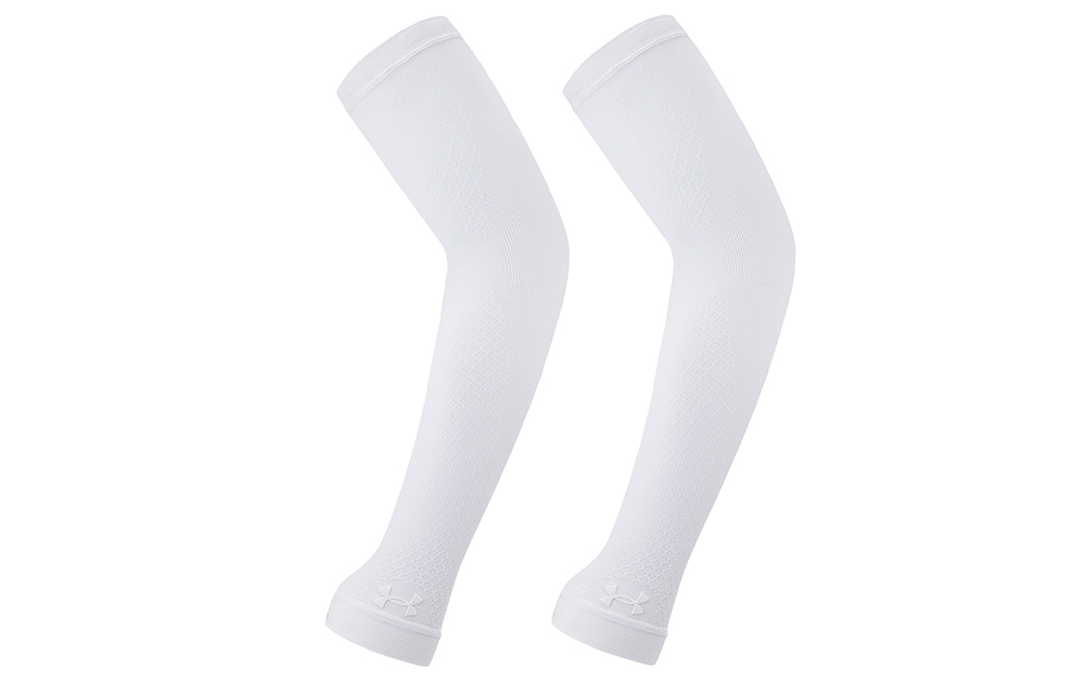 

Under Armour Фитнес-баскетбольные велосипедные напульсники 1 пара белые унисекс