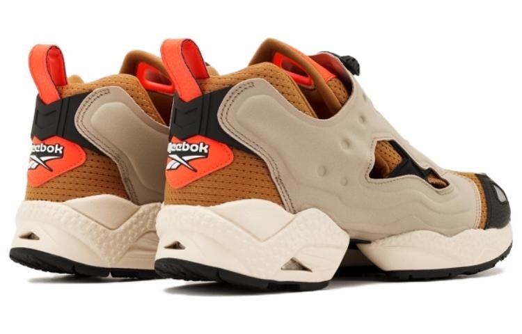 Обувь Reebok Instapump Fury Lifestyle унисекс, Brown — фото 3