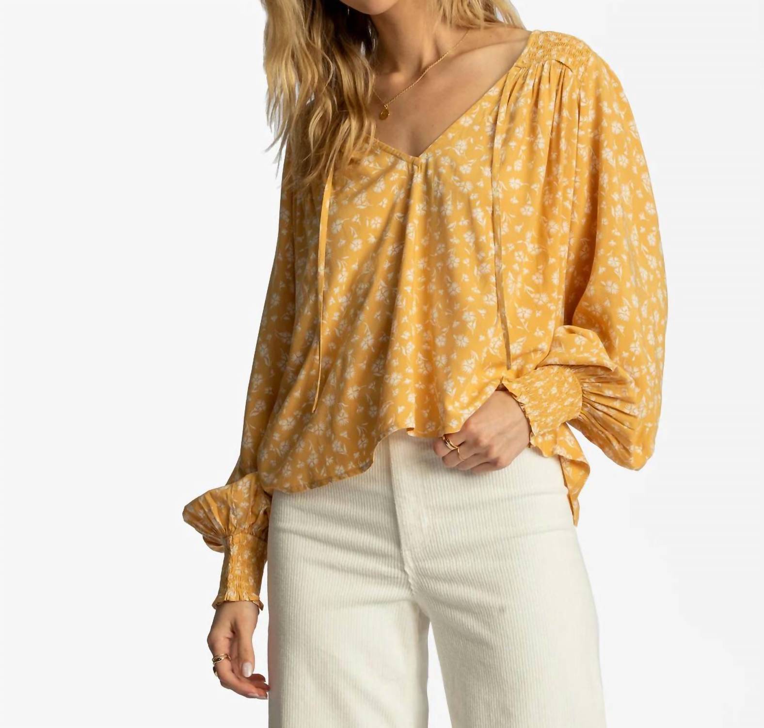 

Топ для поздней ночи в Goldie Billabong