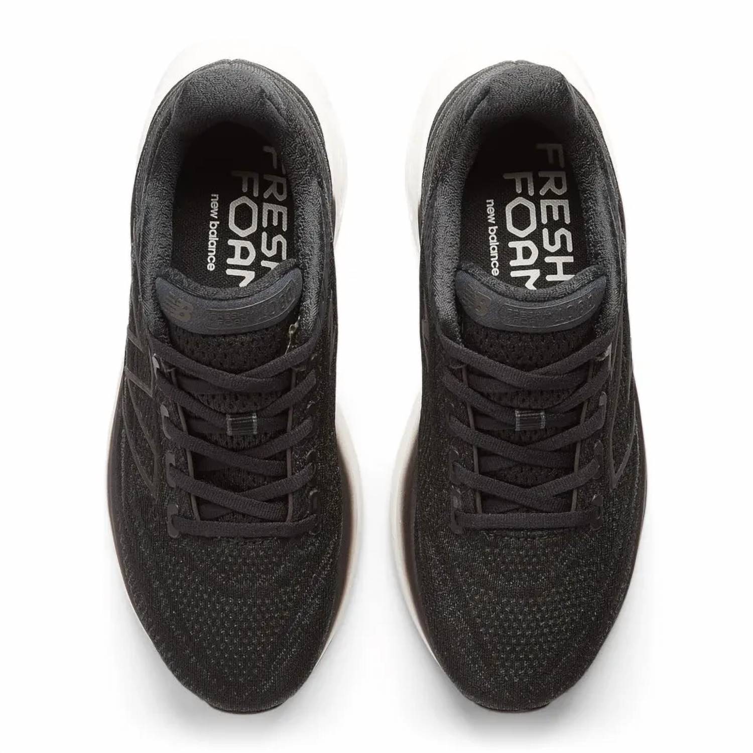 Женские кроссовки для бега 1080V13 - B - K13 в черном цвете New Balance — фото 4