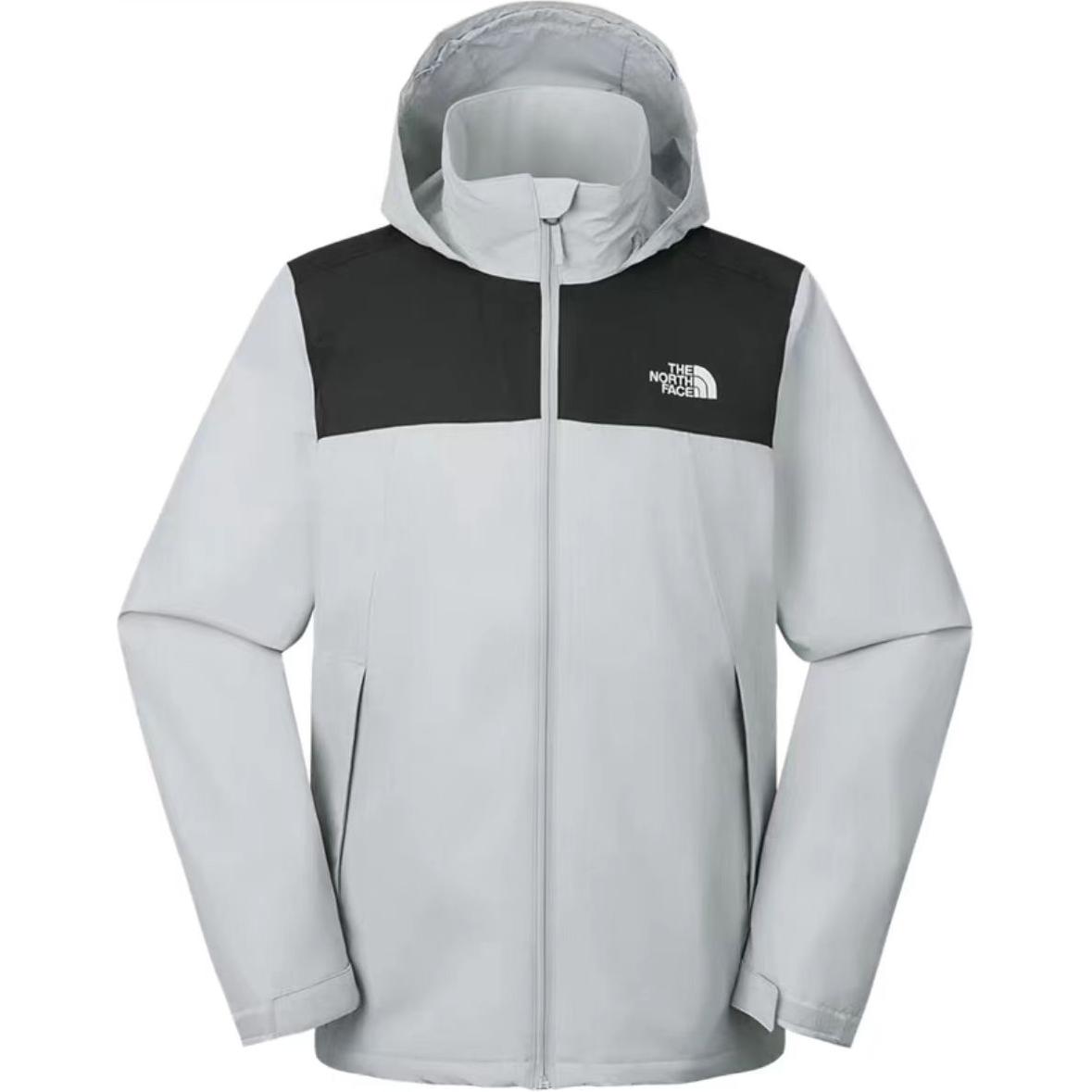 

SANGRO Ветровка мужская THE NORTH FACE, звездный серый