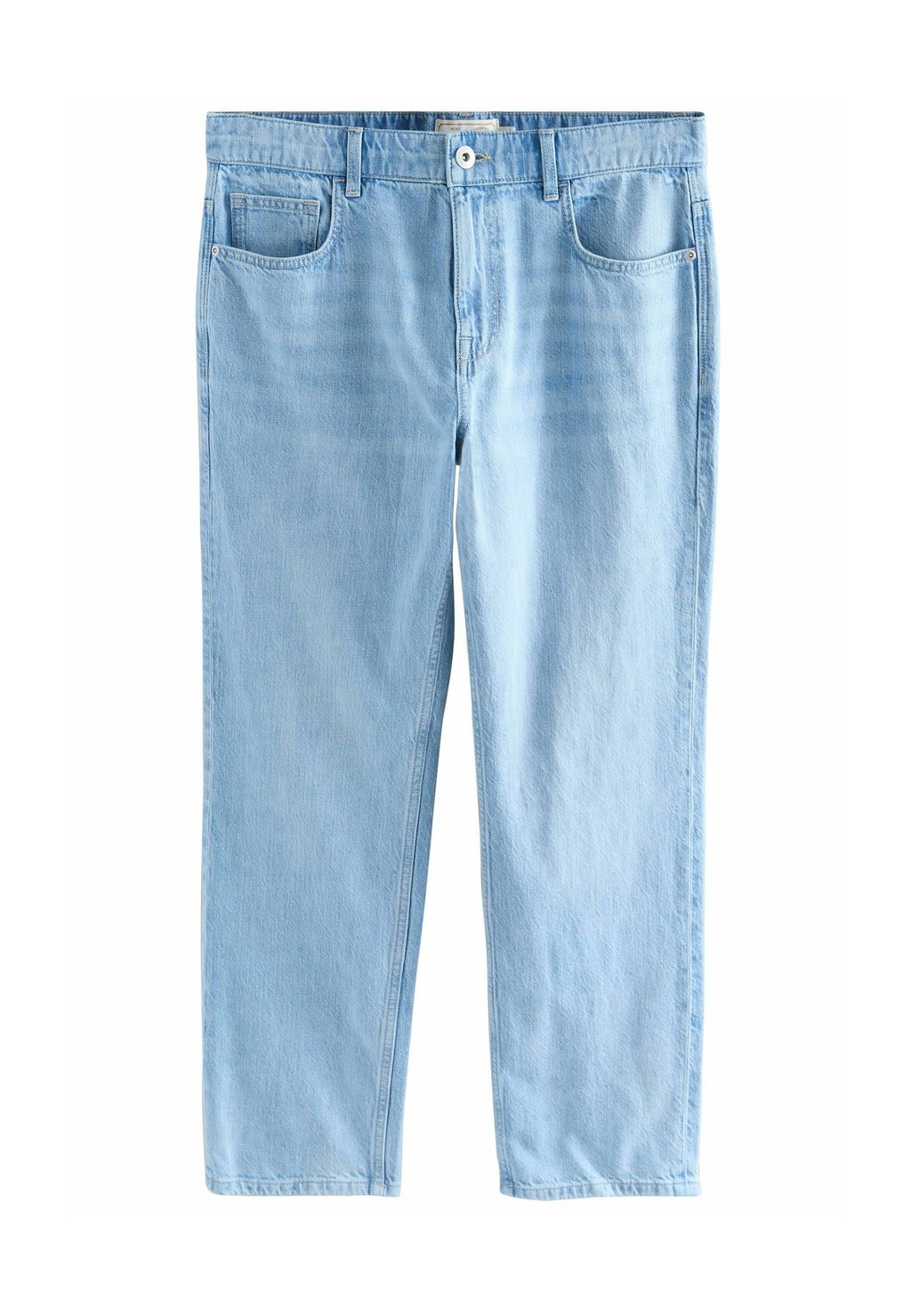 

Джинсы прямого кроя SIGNATURE LIGHTWEIGHT Next, синий