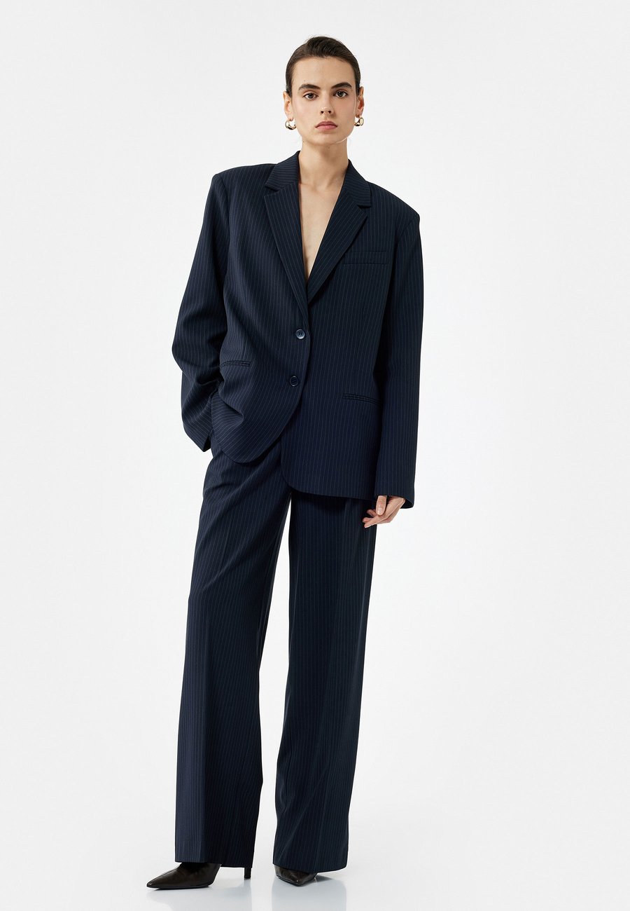 

Брюки Koton Trousers, Dark Blue