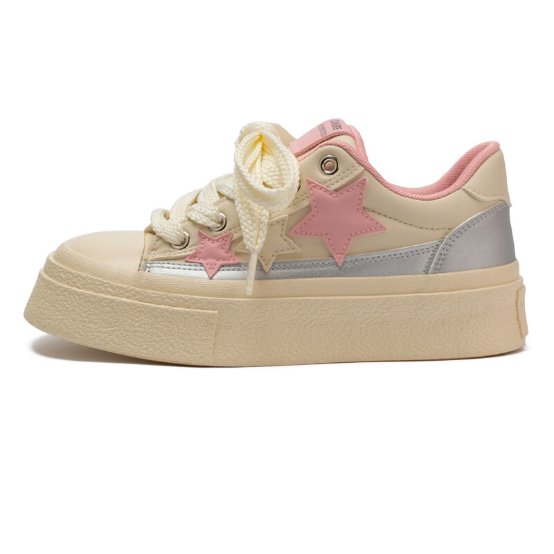 

Кроссовки Zun'er Lifestyle Shoes Unisex Low-top, розовый