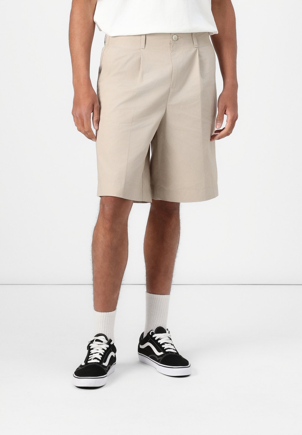 

Шорты JPSTOWEN Jack & Jones, бежевый
