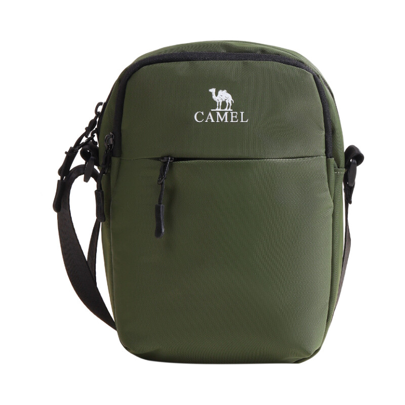 

Сумка через плечо унисекс CAMEL, Черный