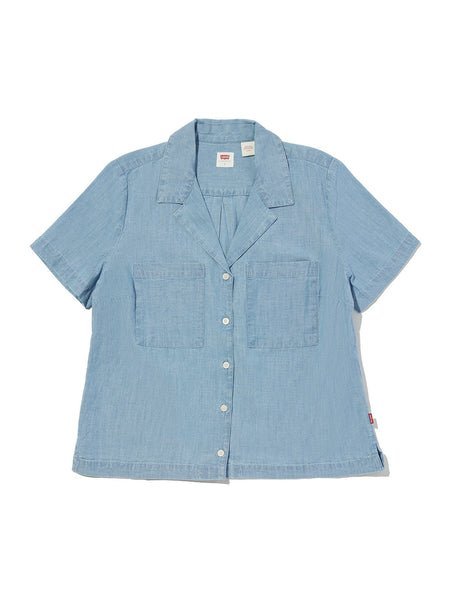 Футболка лагеря Сонни Levi's, Medium Indigo - Flat Finish — фото 4