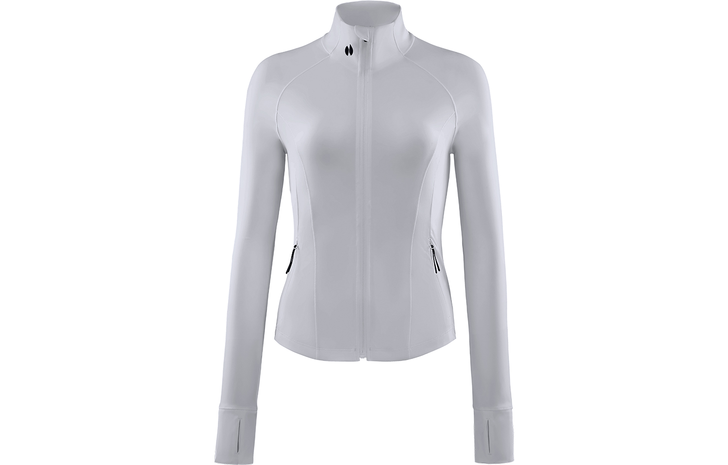 

Толстовка женские HOTSUIT, Ethereal Gray
