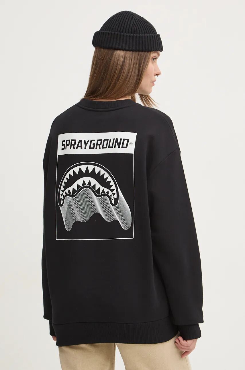 

Толстовка Sprayground, черный