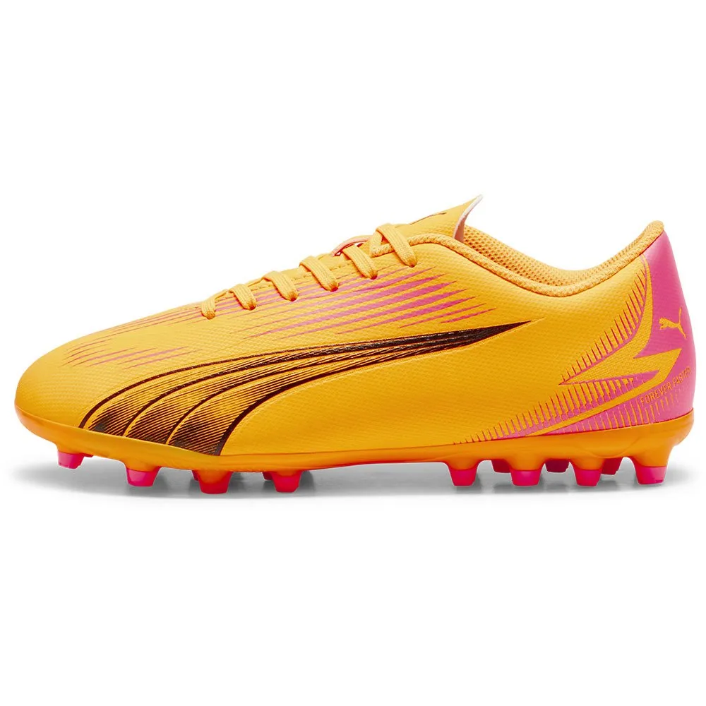 

Футбольные бутсы Puma Ultra Play MG, оранжевый