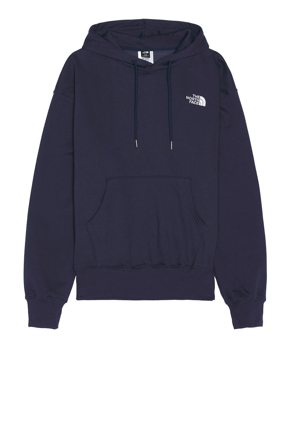 

Винтажная толстовка с капюшоном Evolution The North Face, синий