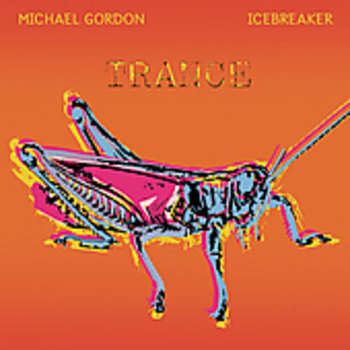 

CD диск Gordon / Icebreaker: Trance