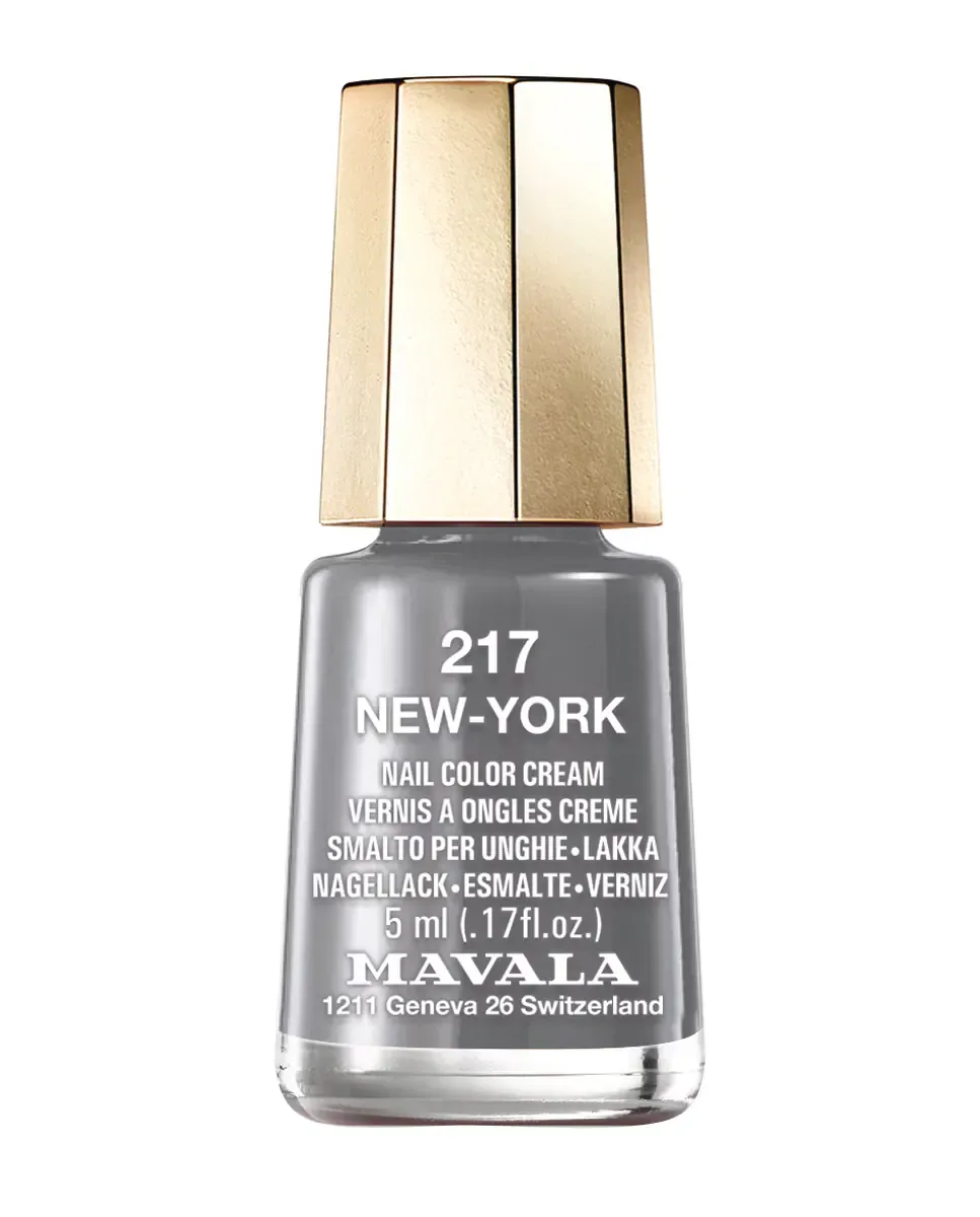 Лак для ногтей New York 217 Color Mavala