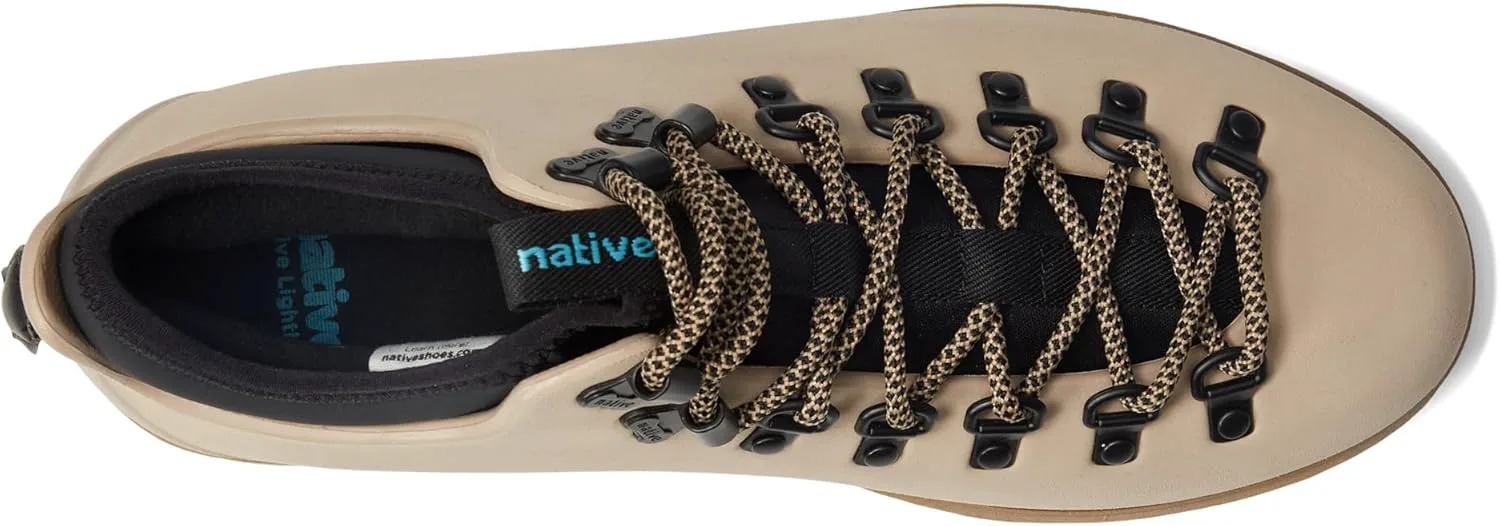Кроссовки Native Unisex Fitzsimmons Citylite Bloom Native Shoes, черный