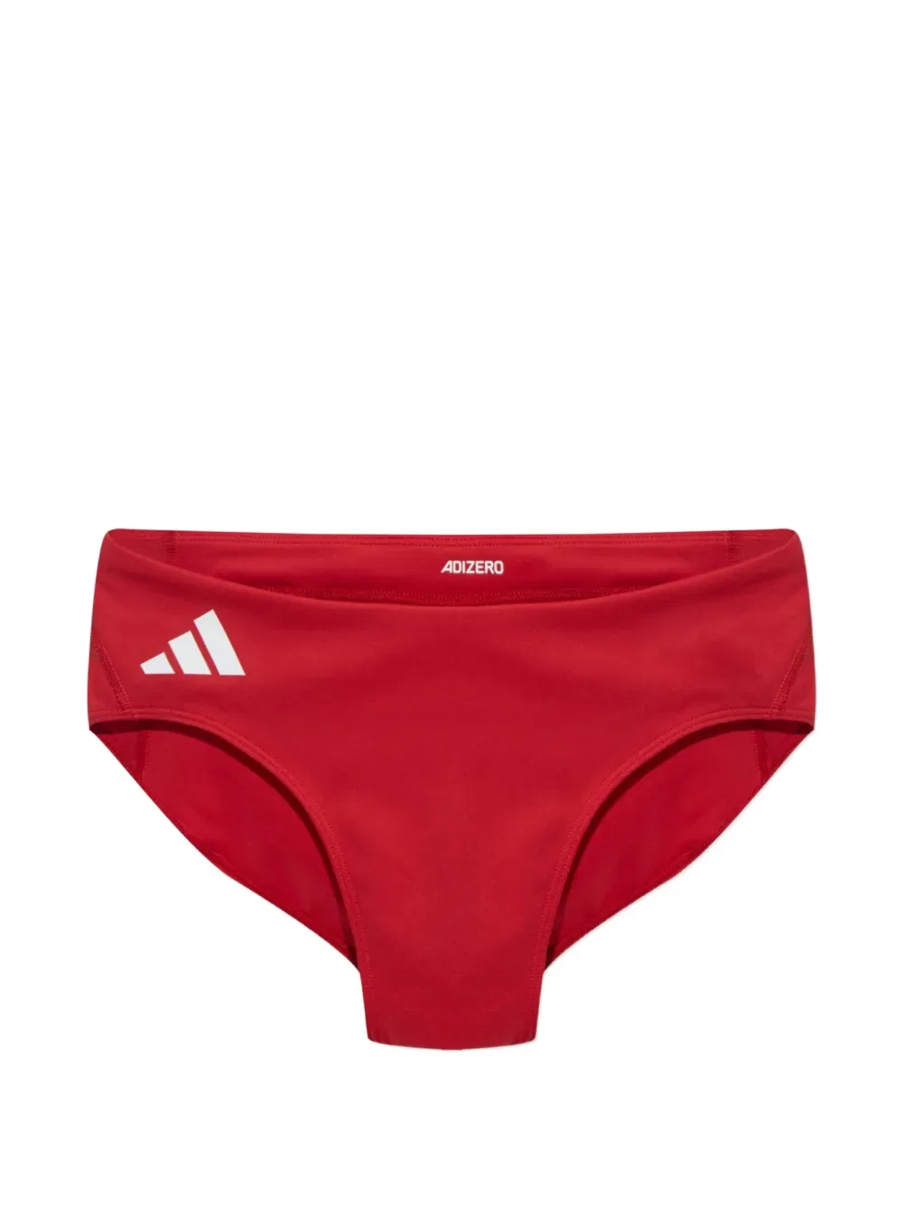 Плавки Adizero Adidas, красный