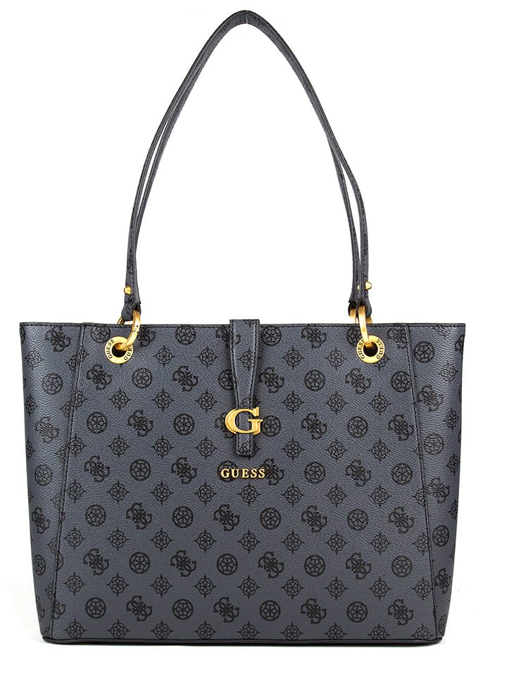 

Наплечная сумка Guess, антрацит