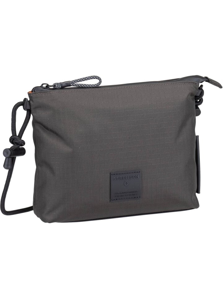 

Наплечная сумка Strellson, хаки